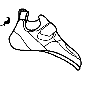 Naprawa butów wspinaczkowych
